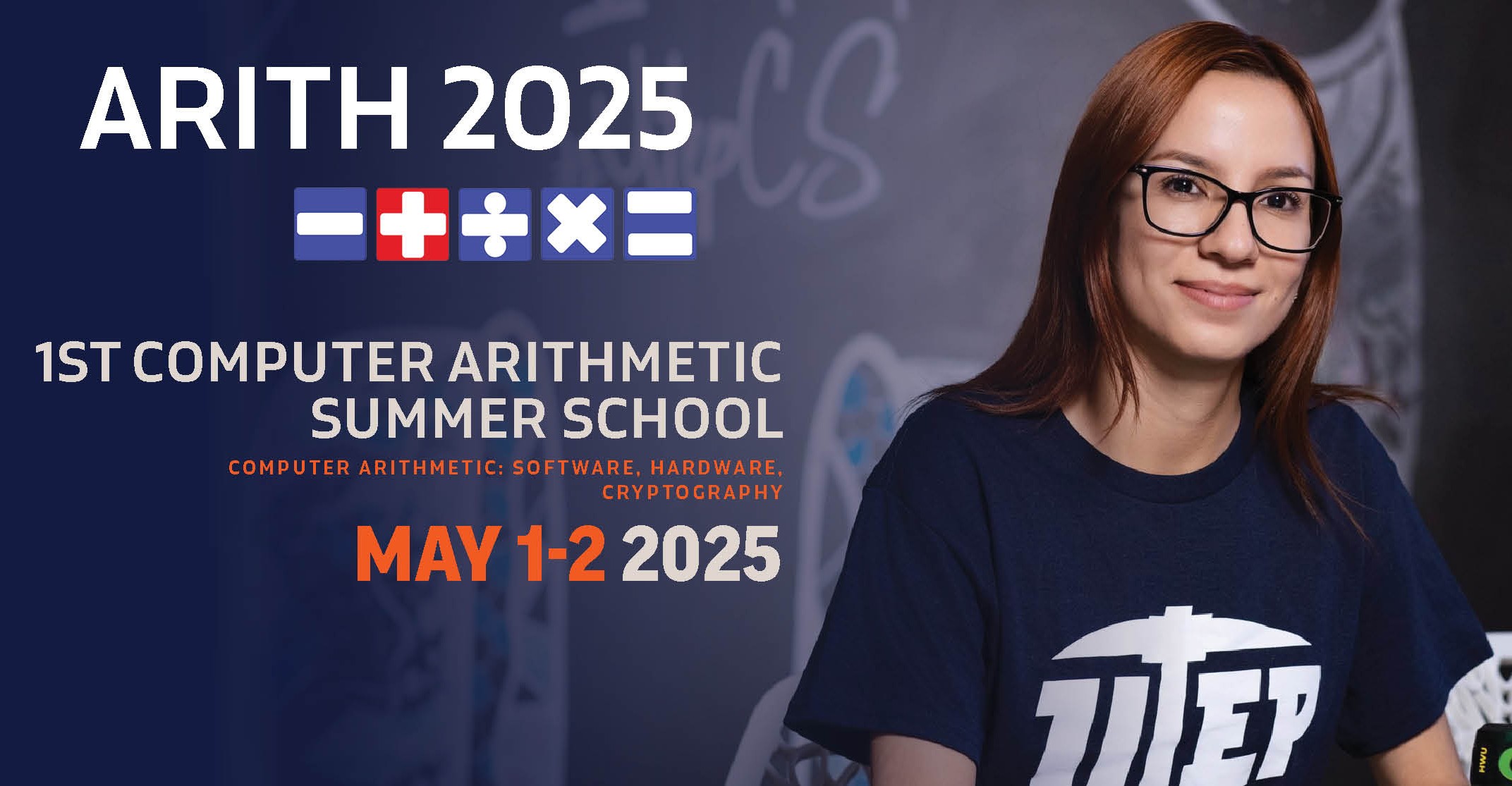 ARITH 2025